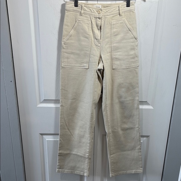 Aritzia Wilfred free modern utility Pants - Picture 2 of 11